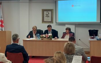 Изборна седница Скупштине Црвеног крста Војводине