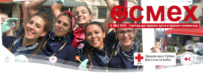 Светски дан Црвеног крста и Недеља Црвеног крста