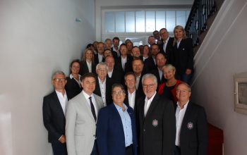 Посета делегације Црвеног крста Горње Аустрије