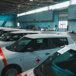 22 аутомобила за организације Црвеног крста у Војводини