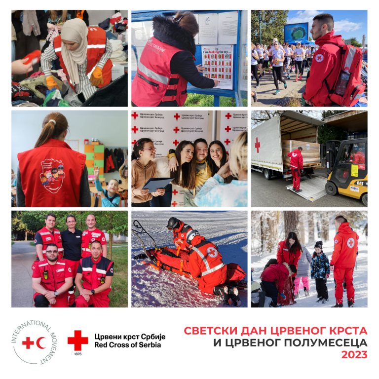 Светски дан Црвеног крста и Црвеног полумесеца