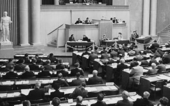 „Одлуке лидера данас обликоваће наредних 76 година Женевских конвенција“ – изјава председнице Међународног комитета Црвеног крста, Мирјане Шпољарић Егер