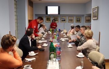 Одржана обука из прве помоћи за запослене Покрајинске владе Војводине