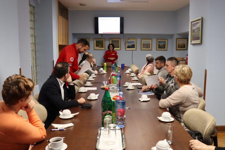 Одржана обука из прве помоћи за запослене Покрајинске владе Војводине