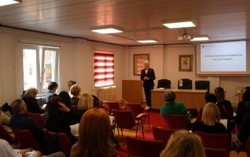 Одржан састанак секретара организација Црвеног крста у Војводини