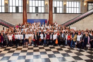 Read more about the article Пријем за волонтере Црвеног крста у Влади АП Војводине