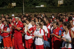 Read more about the article Покрајинско такмичење у пружању прве помоћи и реалистичком приказу повреда, обољења и стања 2010