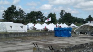 Read more about the article Покрајинско такмичење у пружању прве помоћи и показна вежба