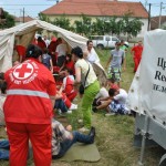 Практична вежба „Нови Бечеј 2012“