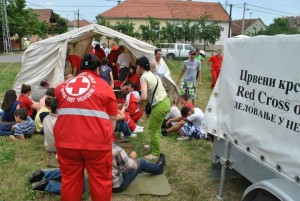 Read more about the article Практична вежба „Нови Бечеј 2012“