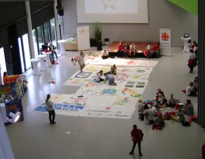 Read more about the article Act human. Make peace.