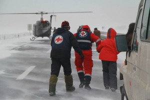 Read more about the article Екстремне зимске непогоде на територији АП Војводине