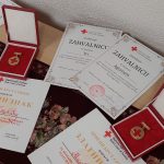 Додела признања Црвеног крста
