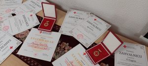 Read more about the article Додела признања Црвеног крста