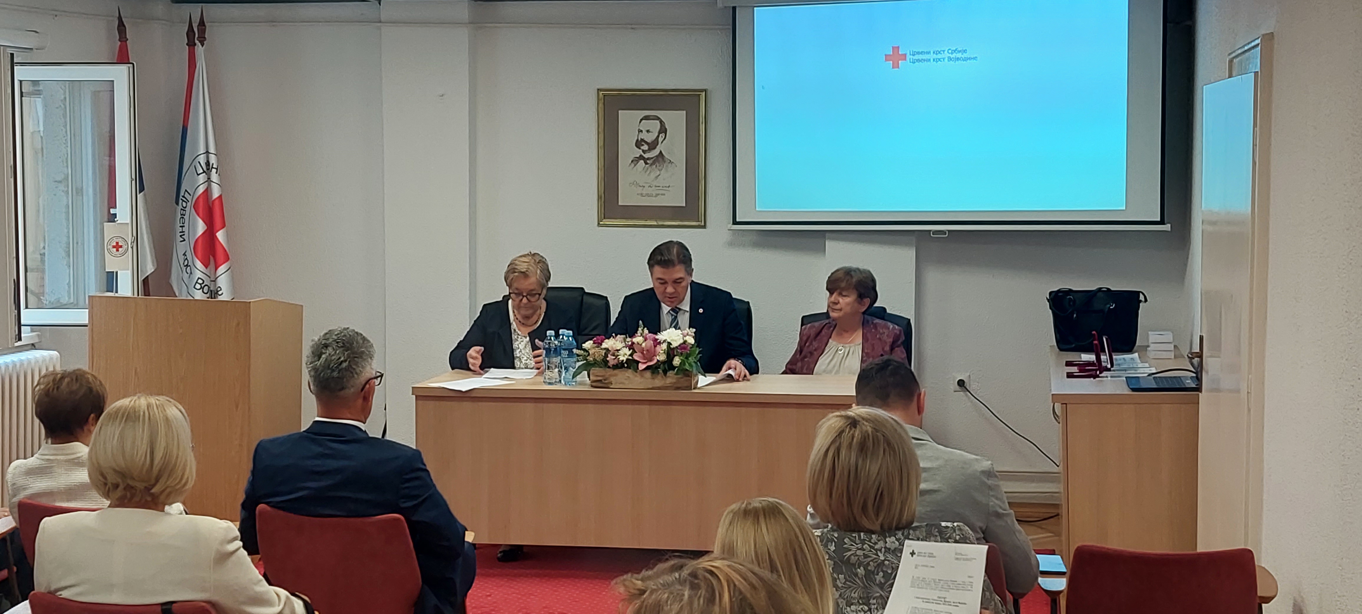 You are currently viewing Изборна седница Скупштине Црвеног крста Војводине