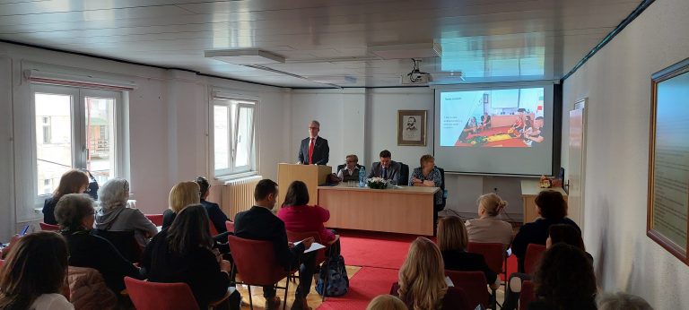 Редовна седница скупштине Црвеног крста Војводине