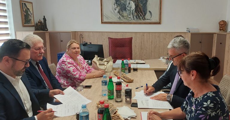 Потписан споразум о сарадњи