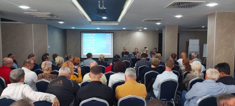 Саветовање секретара