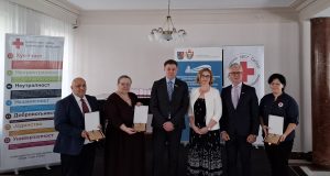 Read more about the article Национални дан добровољних давалаца крви