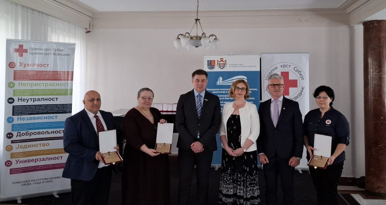 Национални дан добровољних давалаца крви