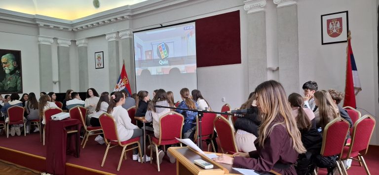 Одржана покрајинска смотра “Шта знаш о здрављу”