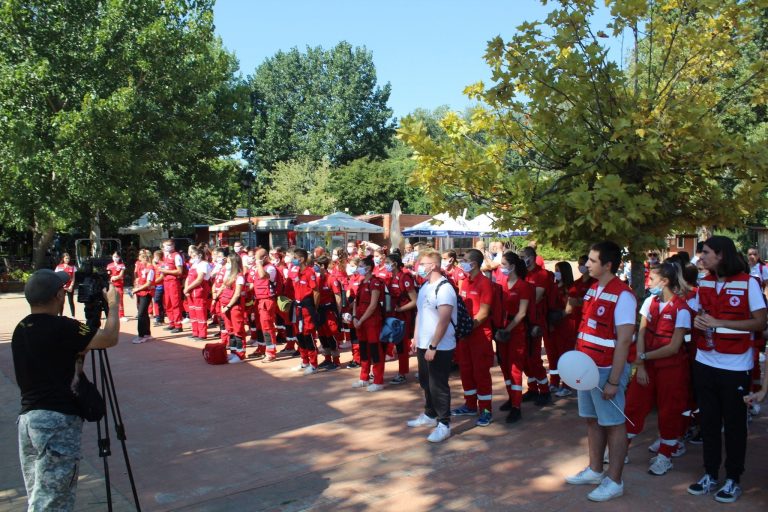 Светски дан Прве помоћи 11. септембар 2021.