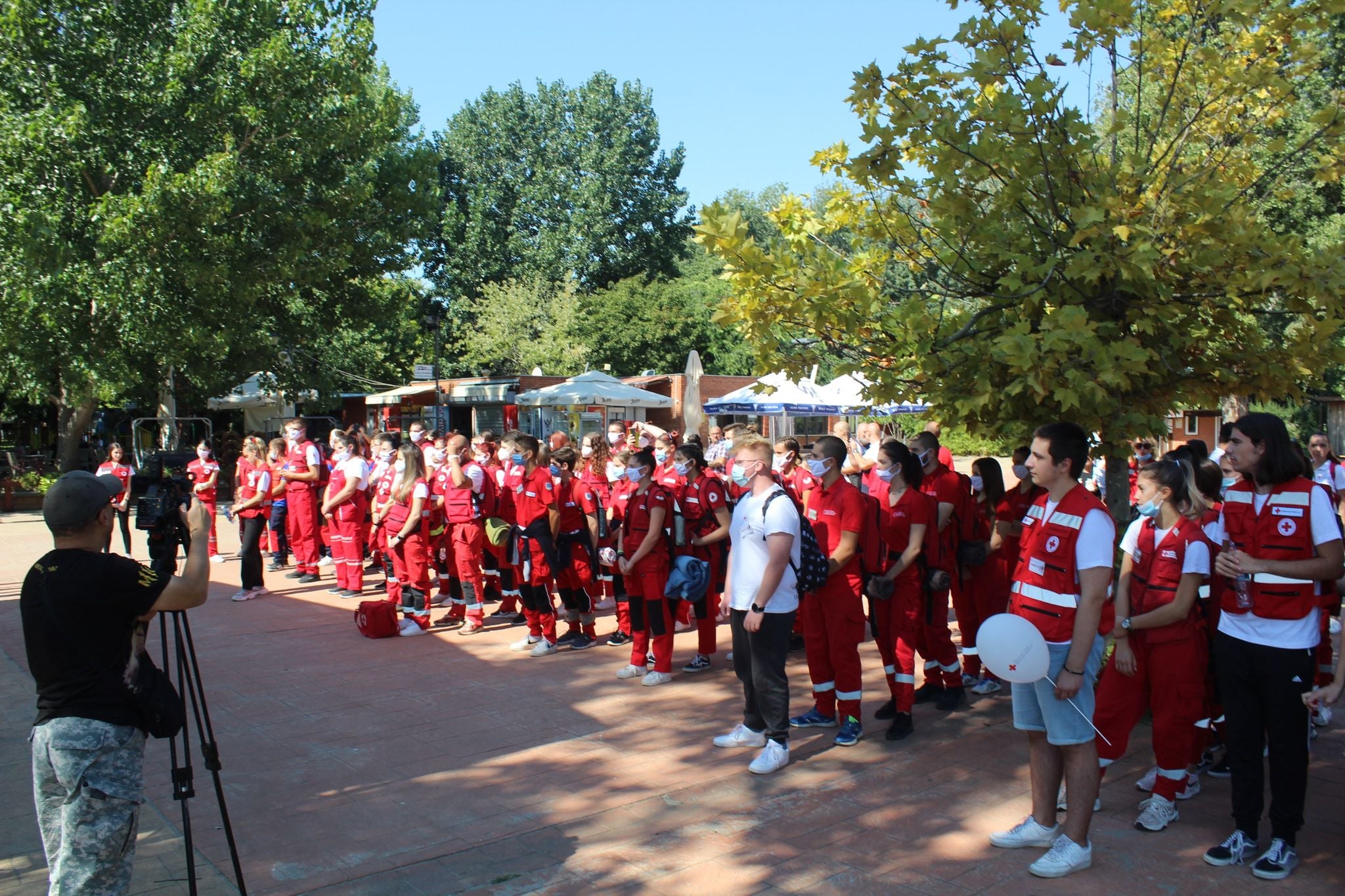 Светски дан Прве помоћи 11. септембар 2021.