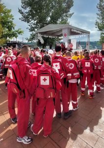 Read more about the article Покрајинско такмичење у пружању прве помоћи и реалистичком приказу повреда, стања и обољења
