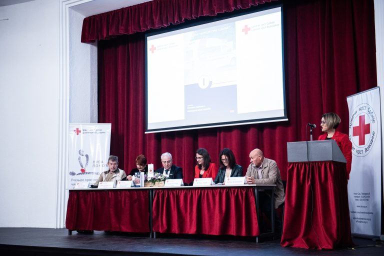 Приручник “Основе напредне прве помоћи”