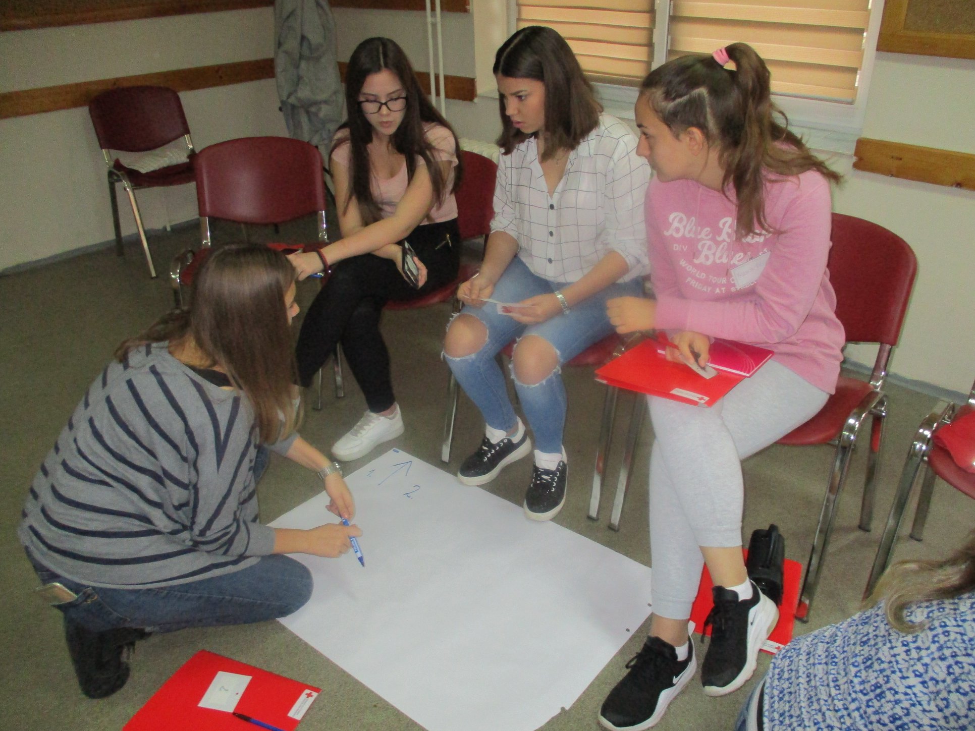 Очување репродуктивног здравља младих