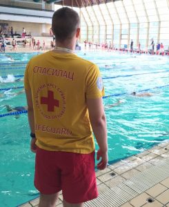 Read more about the article Обука првог нивоа за спасилачко звање Помоћни спасилац на води