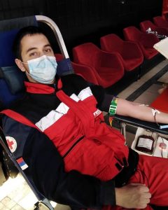 Read more about the article Национални дан добровољних давалаца крви