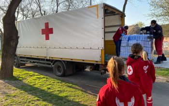 Дистрибуција пакета хране и хигијенских пакета