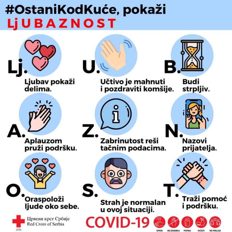 Како се осећамо? – Савети за унапређење менталног здравља