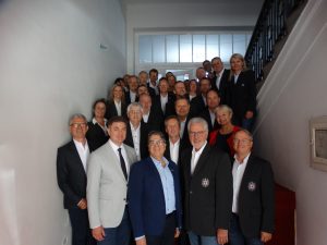 Read more about the article Посета делегације Црвеног крста Горње Аустрије