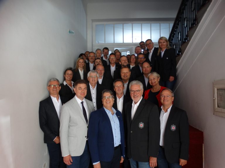 Посета делегације Црвеног крста Горње Аустрије