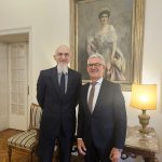 Свечани пријем у амбасади Републике Италије