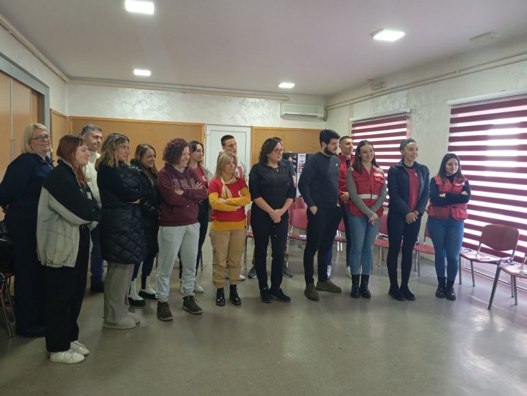 Семинар за организаторе акција и мотиваторе у програму добровољног давања крви