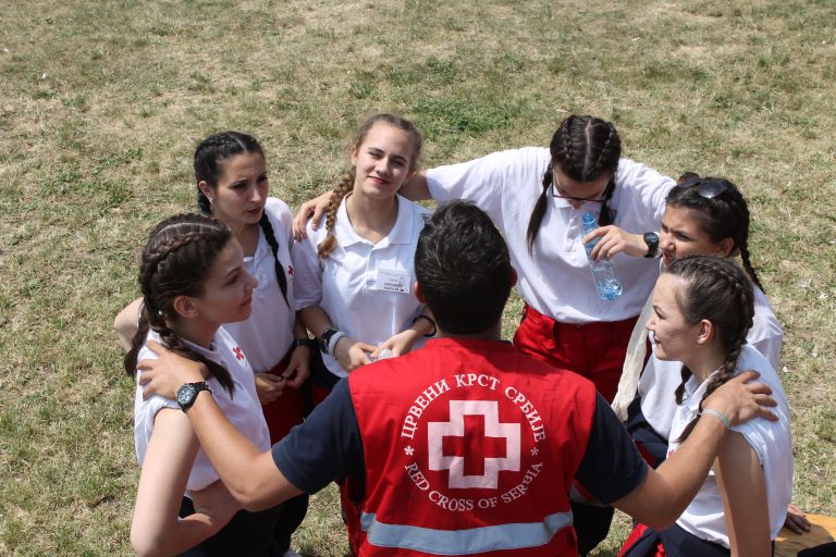 Подмладак и омладина