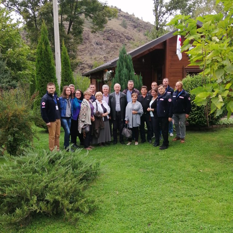 Посета Црвеном крсту Косова и Метохије