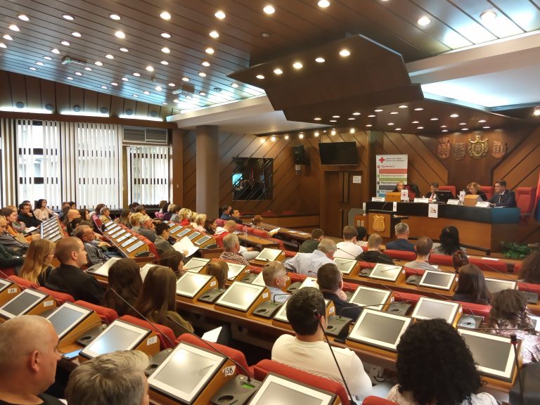 Округли сто поводом 70 година од усвајања Женевских конвенција