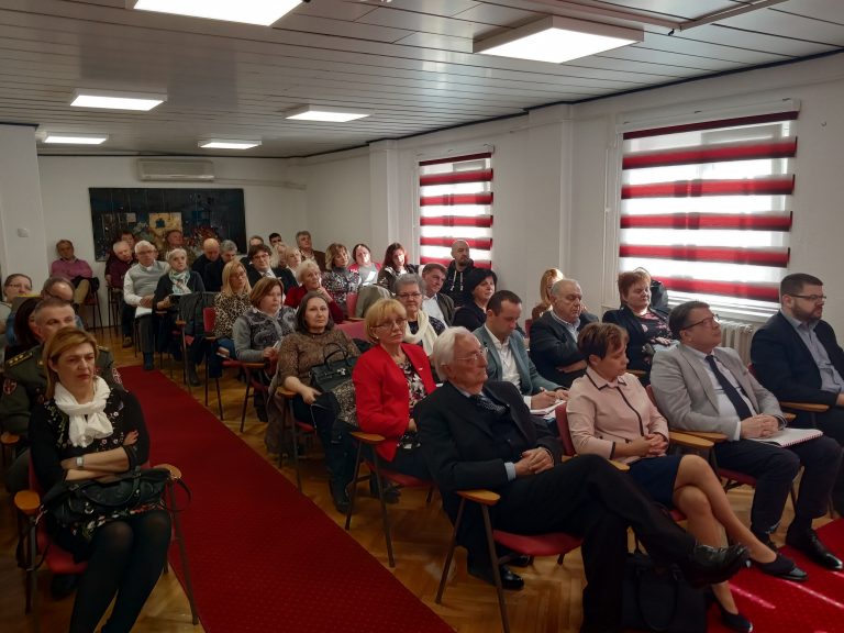 Редовна годишња седница Скупштине Црвеног крста Војводине