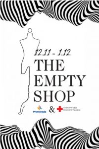 Read more about the article The Empty Shop