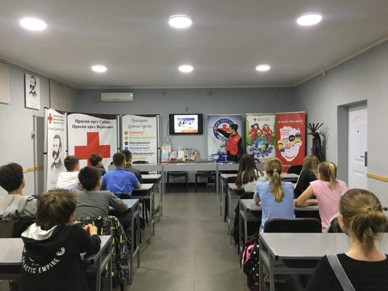 Школе подмлатка