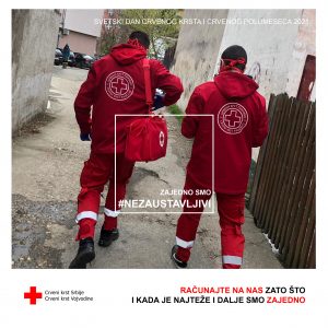 Read more about the article Светски дан Црвеног крста и Црвеног полумесеца