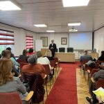 Одржано саветовање секретара Црвеног крста Војводине