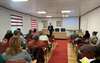 Одржано саветовање секретара Црвеног крста Војводине