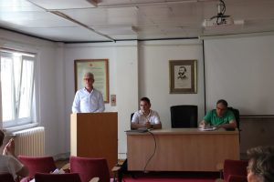 Read more about the article Одржан састанак секретара Црвеног крста Војводине